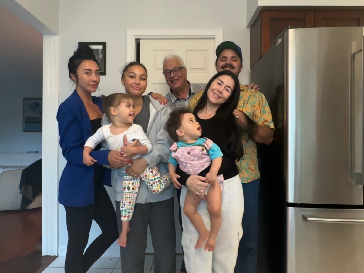 Connecting with Uncle John Boynton’s&nbsp;Whānau